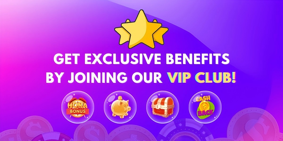 VIP account promotional artwork