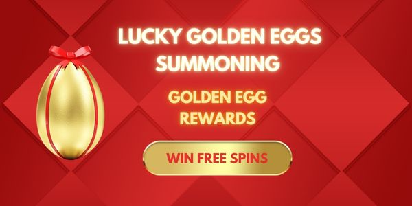 Account promotional artwork with coins and gifts